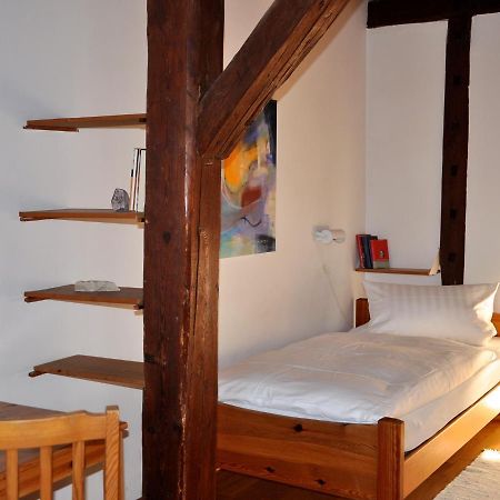 פרנקפורט Gastezimmer Am Hof מראה חיצוני תמונה