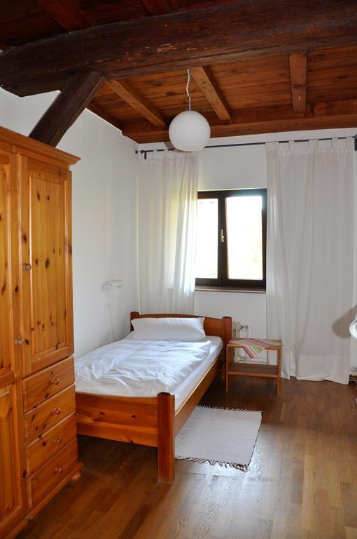 פרנקפורט Gastezimmer Am Hof מראה חיצוני תמונה