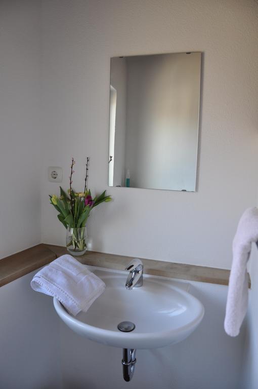 פרנקפורט Gastezimmer Am Hof מראה חיצוני תמונה