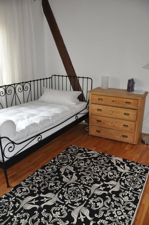 פרנקפורט Gastezimmer Am Hof מראה חיצוני תמונה