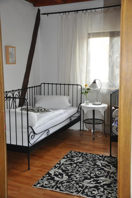 פרנקפורט Gastezimmer Am Hof מראה חיצוני תמונה