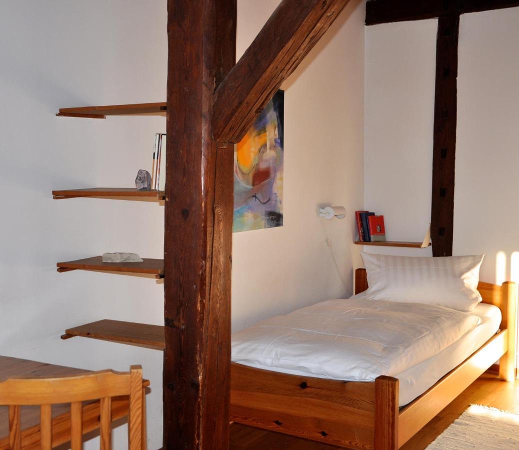 פרנקפורט Gastezimmer Am Hof מראה חיצוני תמונה
